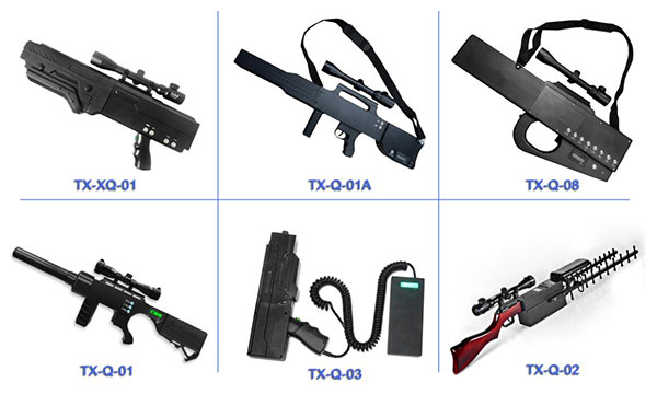 Anti Drone Gun Signal кептелісі қалай танымал болды?