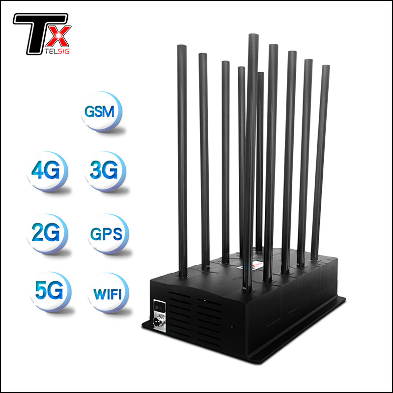 Ұялы телефонның WIFI GPS 10 арнасы 5G сигналының кептелуі