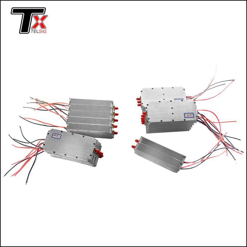 GSM 3G 4G 5G телефоны WiFi RF Jammer модулі