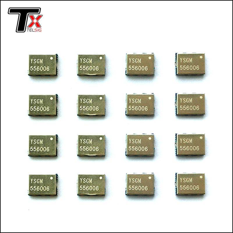 Сенімді RF VCO